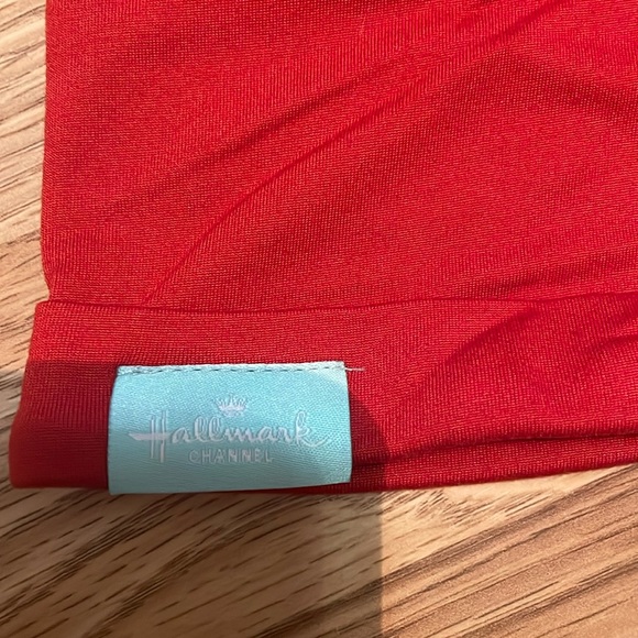 Hallmark “I’m Only Awake for the Hallmark Channel” nightgown Sm-md - Picture 3 of 6